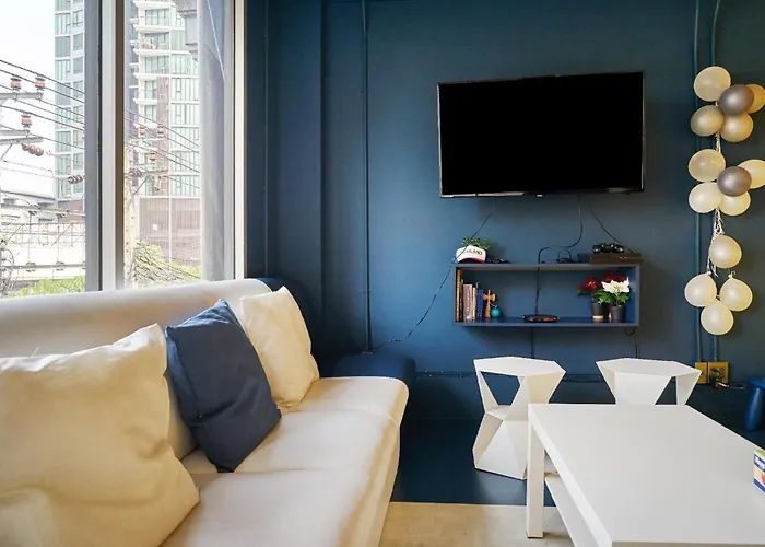 Bob सुख सदन ひだまり庵 파란달여관 Apartment