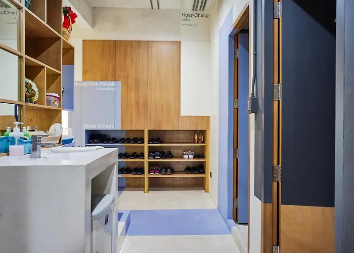 Apartment Bob सुख सदन ひだまり庵 파란달여관 *