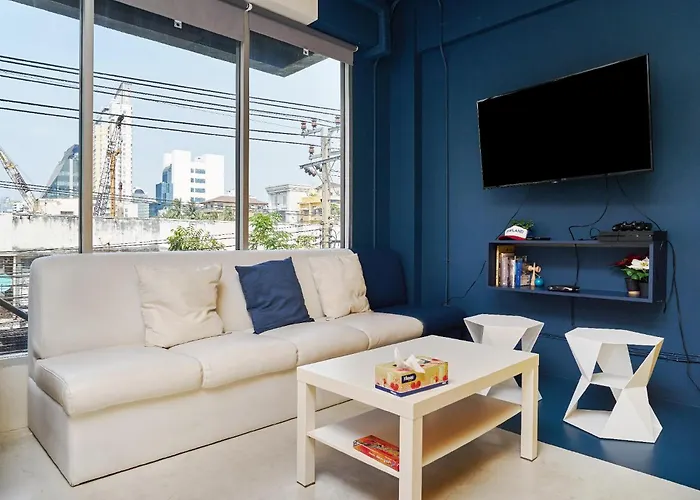 Bob सुख सदन ひだまり庵 파란달여관 Apartment