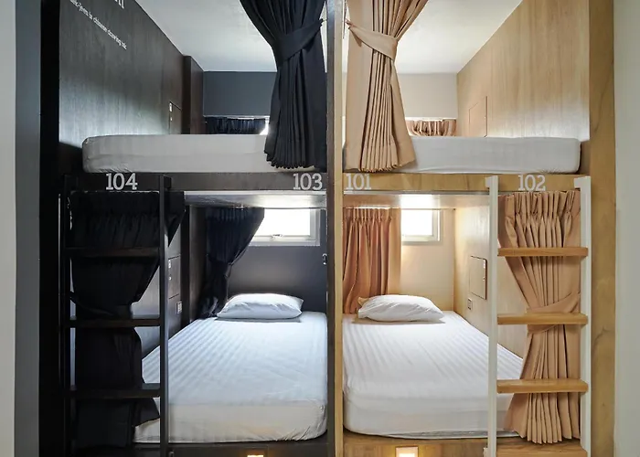 Bob सुख सदन ひだまり庵 파란달여관 Apartment Bangkok