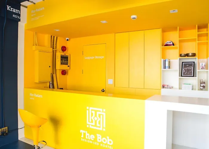 Apartment Bob सुख सदन ひだまり庵 파란달여관 Bangkok