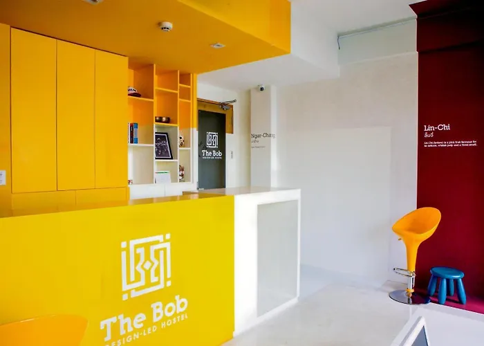 Bob सुख सदन ひだまり庵 파란달여관 Bangkok