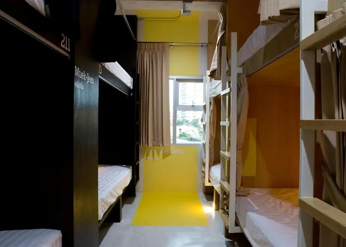 Apartment Bob सुख सदन ひだまり庵 파란달여관 Bangkok