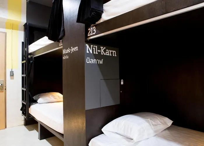 Apartment Bob सुख सदन ひだまり庵 파란달여관 Bangkok