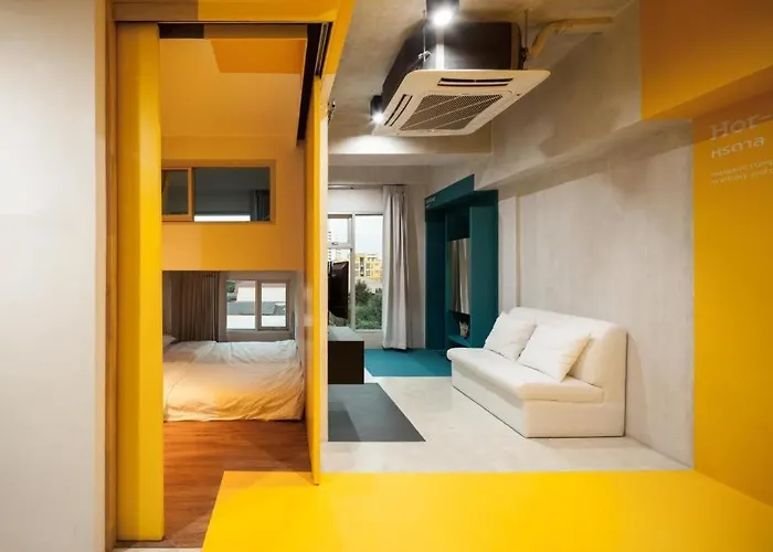 Apartment Bob सुख सदन ひだまり庵 파란달여관 *